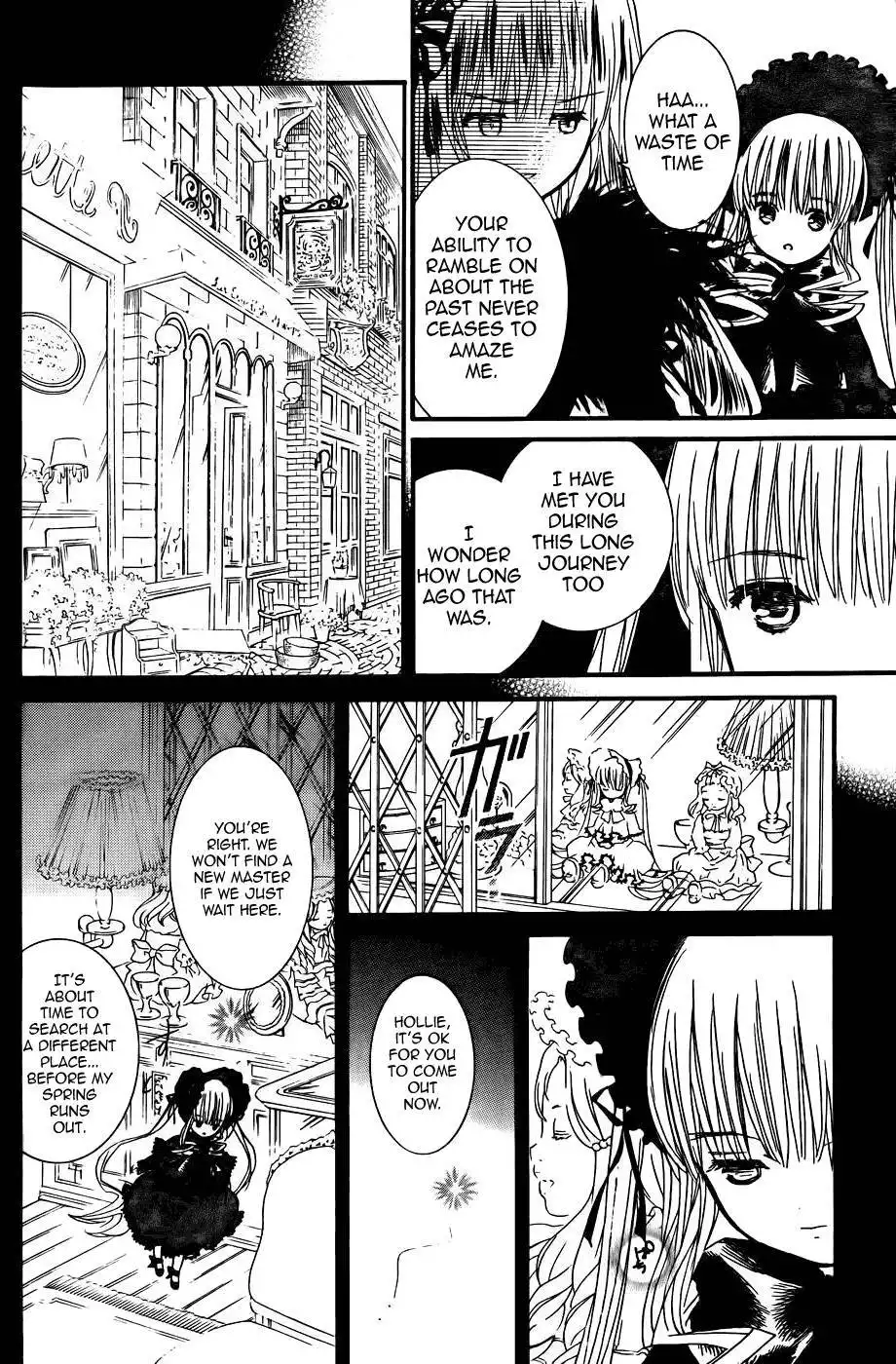 Rozen Maiden II Chapter 58 9